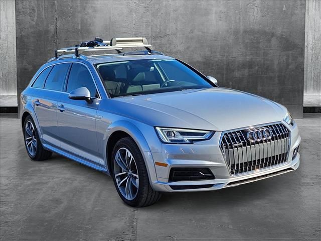 2019 Audi A4 Allroad Premium Plus