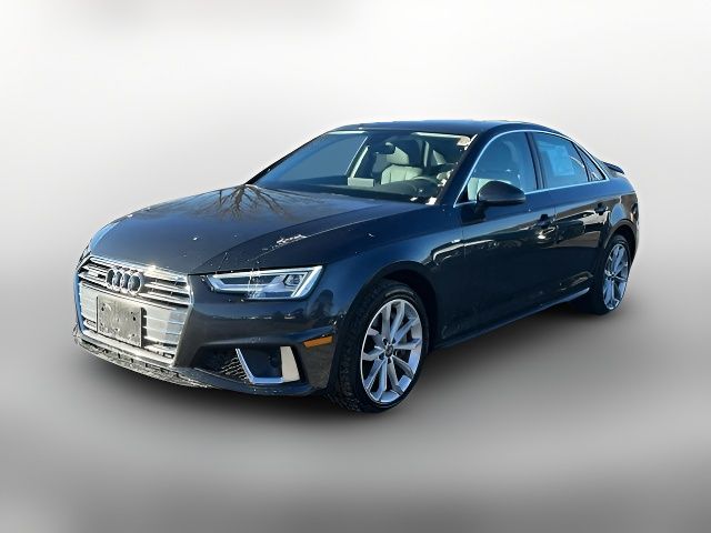 2019 Audi A4 Premium Plus