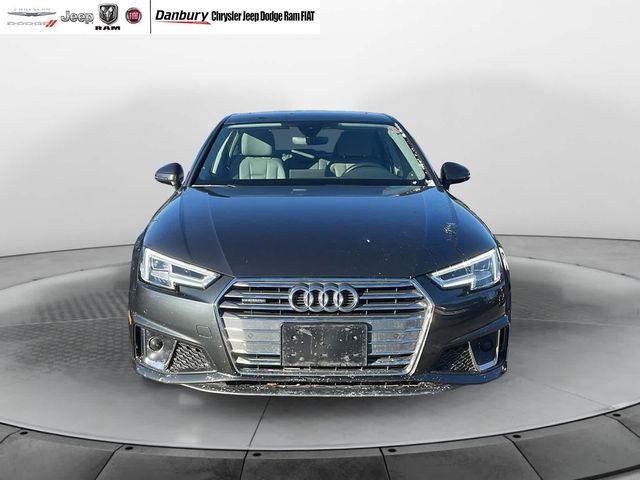 2019 Audi A4 Premium Plus