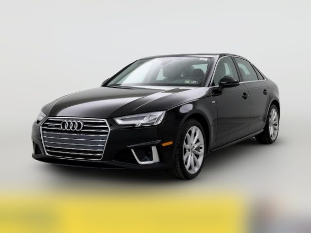 2019 Audi A4 Premium Plus