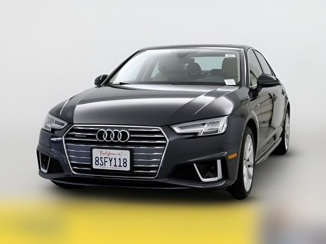 2019 Audi A4 Premium Plus