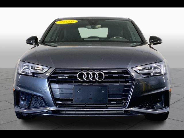 2019 Audi A4 Premium Plus