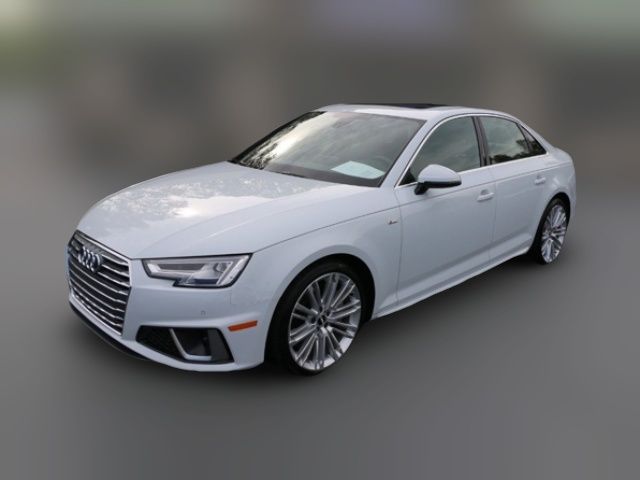 2019 Audi A4 Premium Plus
