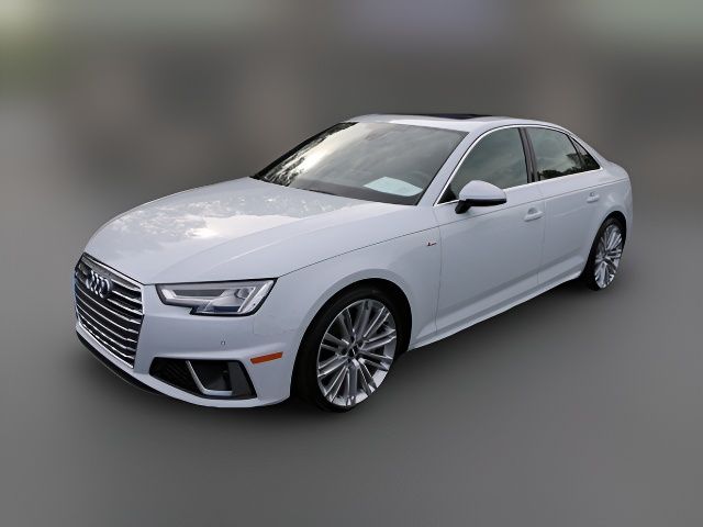 2019 Audi A4 Premium Plus