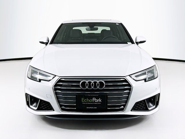 2019 Audi A4 Premium Plus