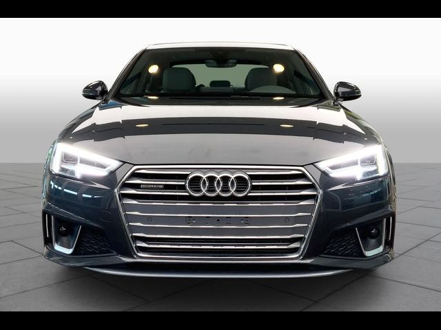 2019 Audi A4 Premium Plus