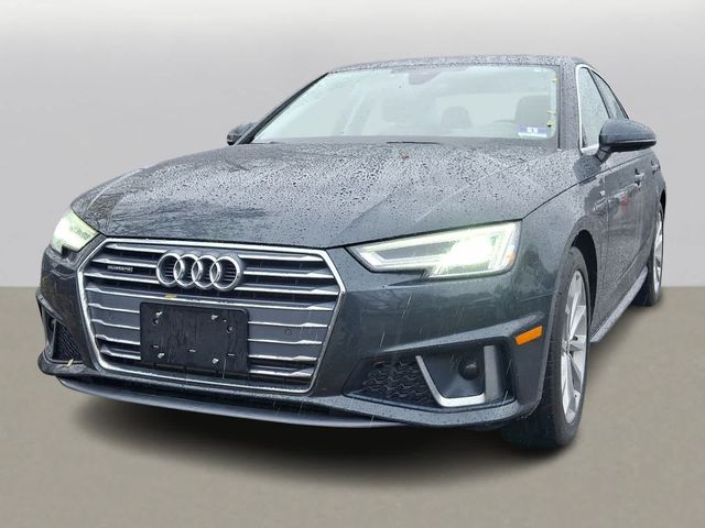 2019 Audi A4 Premium Plus