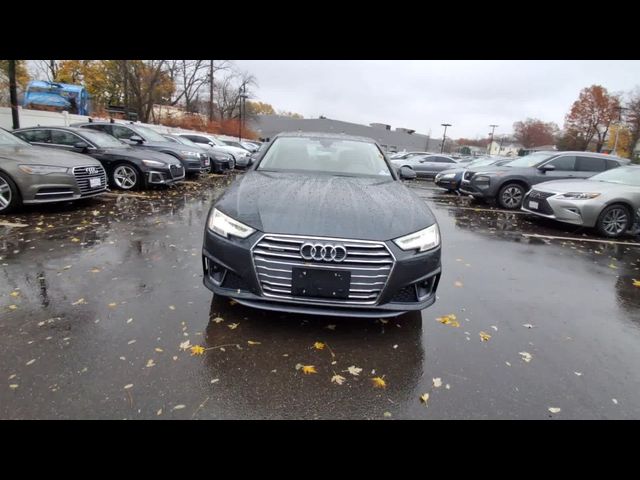 2019 Audi A4 Premium Plus