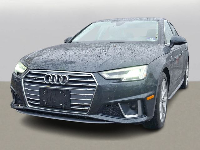 2019 Audi A4 Premium Plus