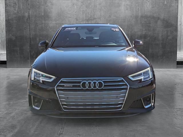 2019 Audi A4 Premium Plus