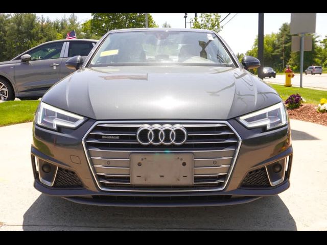 2019 Audi A4 Premium Plus