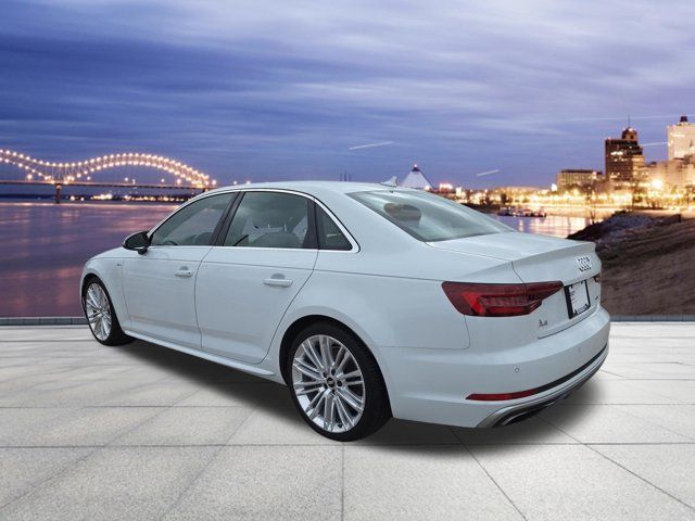 2019 Audi A4 Premium Plus
