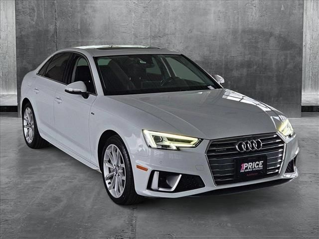 2019 Audi A4 Premium Plus