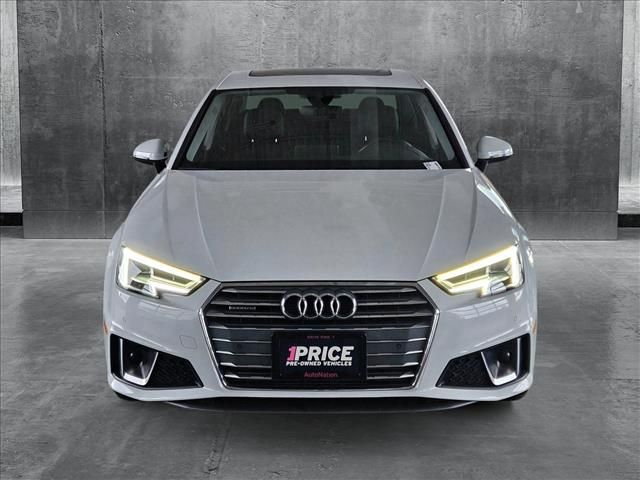 2019 Audi A4 Premium Plus