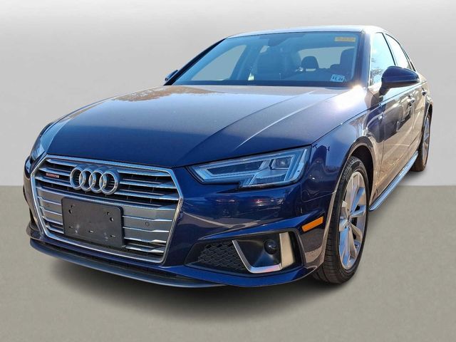 2019 Audi A4 Premium Plus