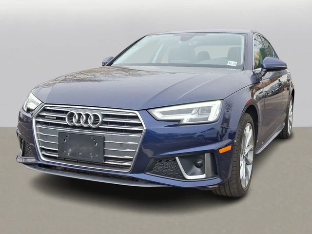 2019 Audi A4 Premium Plus