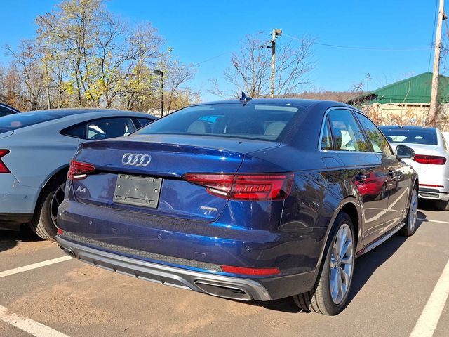 2019 Audi A4 Premium Plus