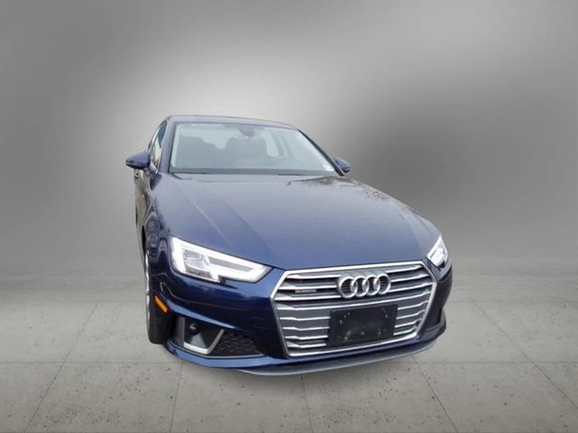 2019 Audi A4 Premium Plus