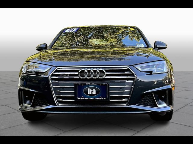 2019 Audi A4 Premium Plus