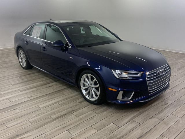 2019 Audi A4 Premium Plus