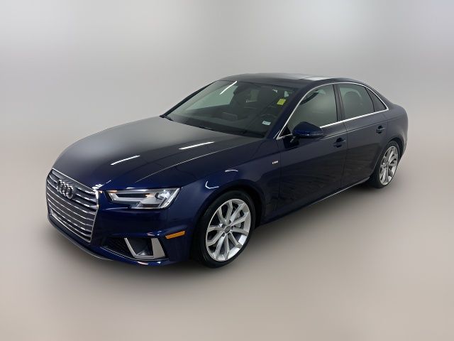 2019 Audi A4 Premium Plus