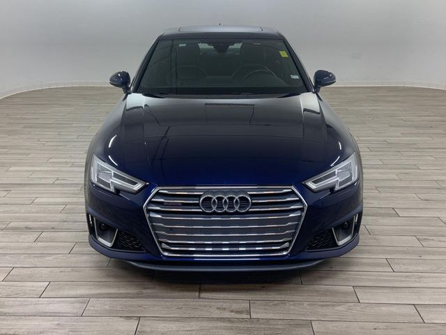 2019 Audi A4 Premium Plus