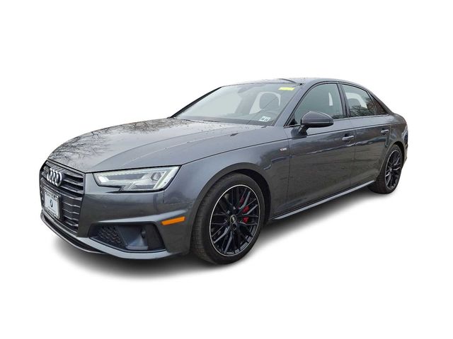 2019 Audi A4 Premium Plus