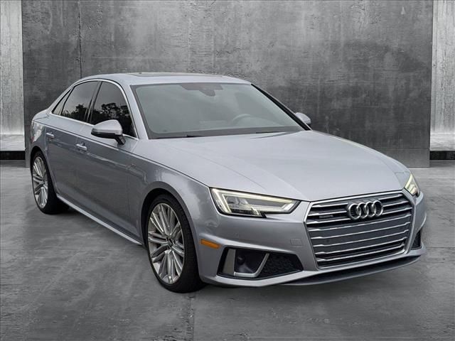 2019 Audi A4 Premium Plus