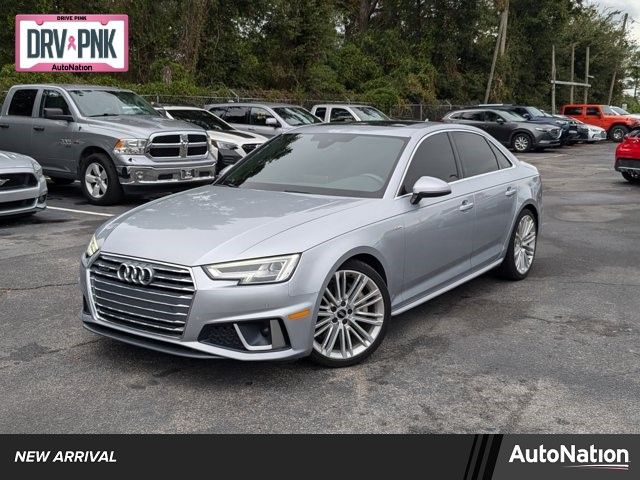 2019 Audi A4 Premium Plus