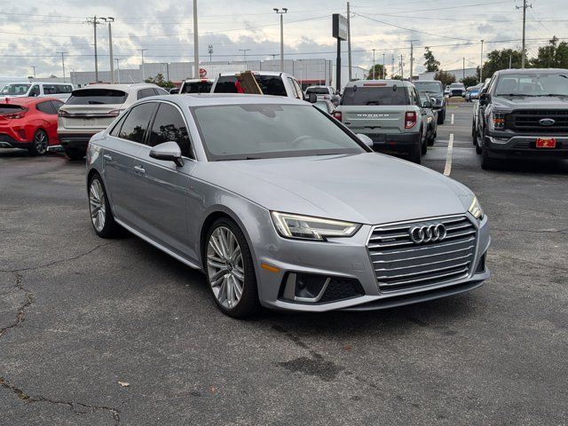 2019 Audi A4 Premium Plus