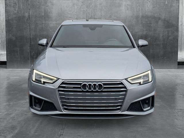 2019 Audi A4 Premium Plus