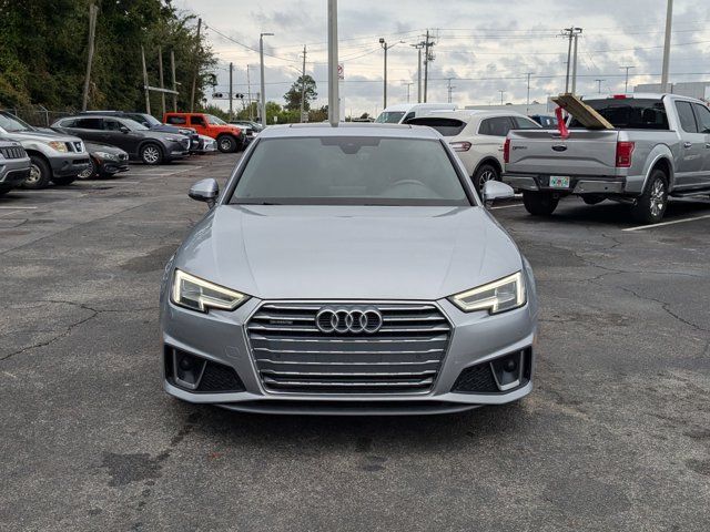 2019 Audi A4 Premium Plus