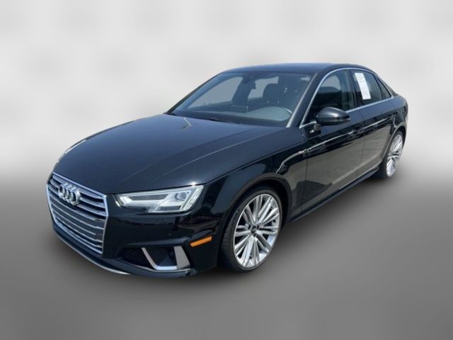 2019 Audi A4 Premium Plus