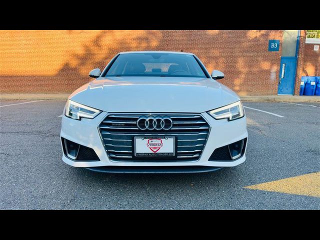 2019 Audi A4 Premium Plus