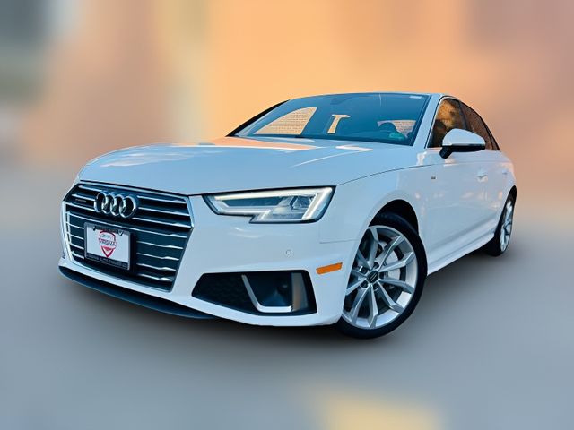 2019 Audi A4 Premium Plus