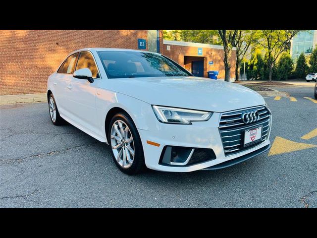 2019 Audi A4 Premium Plus