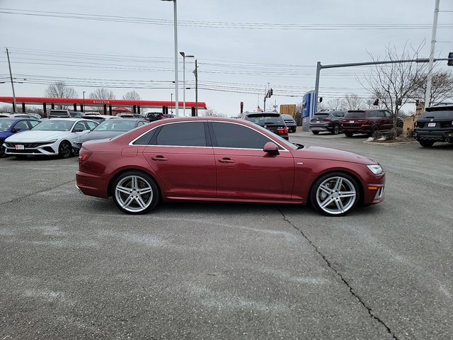 2019 Audi A4 Premium Plus