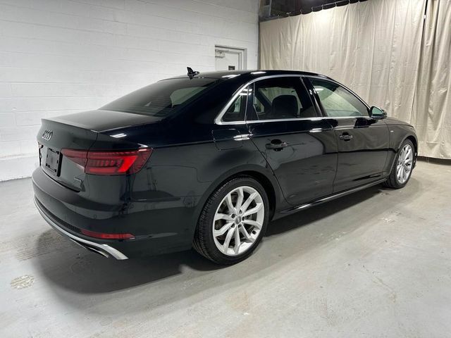 2019 Audi A4 Premium Plus