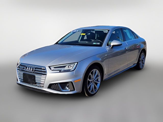 2019 Audi A4 Premium Plus