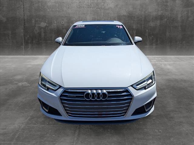 2019 Audi A4 Premium Plus