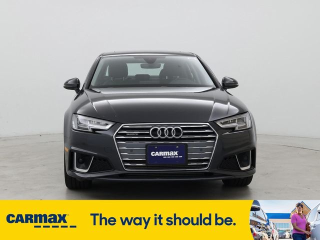 2019 Audi A4 Premium Plus