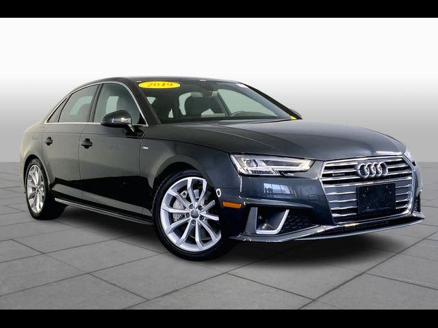 2019 Audi A4 Premium Plus