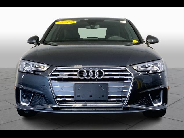 2019 Audi A4 Premium Plus