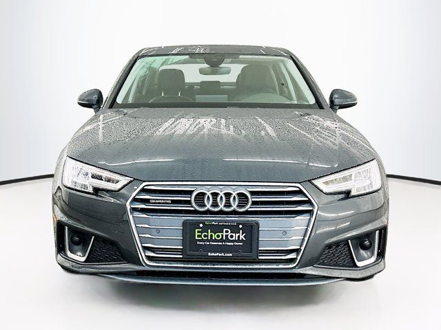 2019 Audi A4 Premium Plus