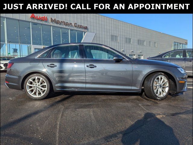 2019 Audi A4 Premium Plus