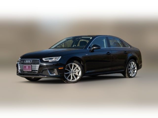 2019 Audi A4 Premium Plus