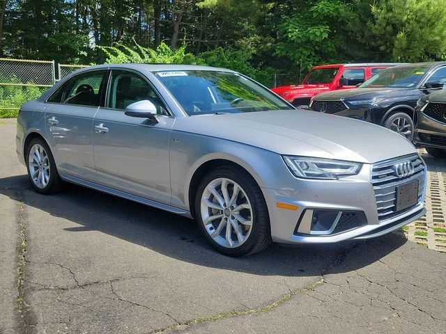 2019 Audi A4 Premium Plus