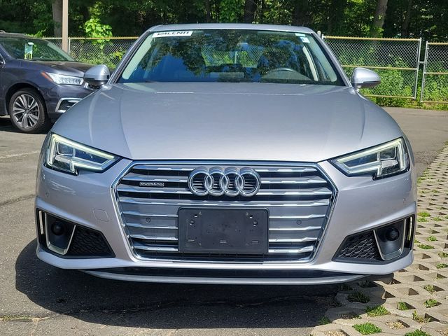 2019 Audi A4 Premium Plus