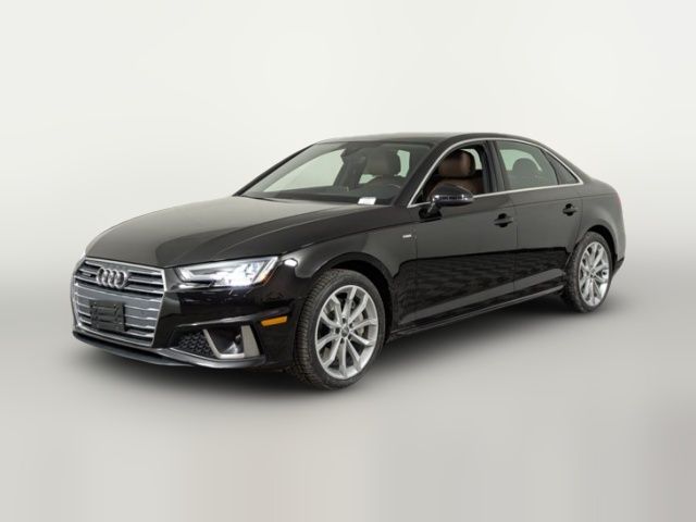 2019 Audi A4 Premium Plus