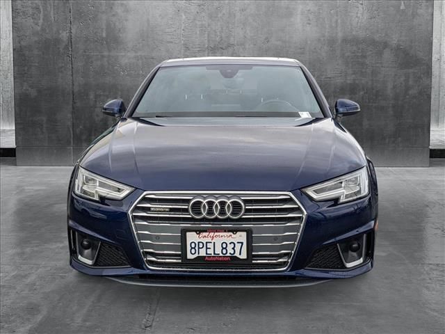 2019 Audi A4 Premium Plus